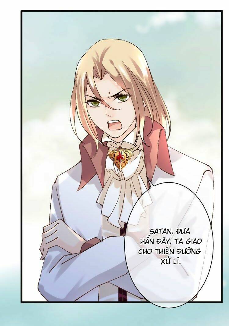 Thiên Thần Không Có Tiết Tháo: Chapter 57