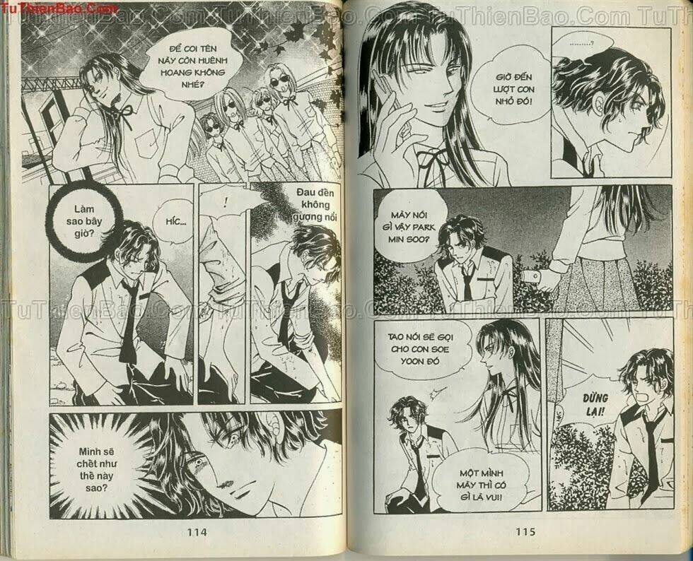 Thiên Sứ: Chapter 5