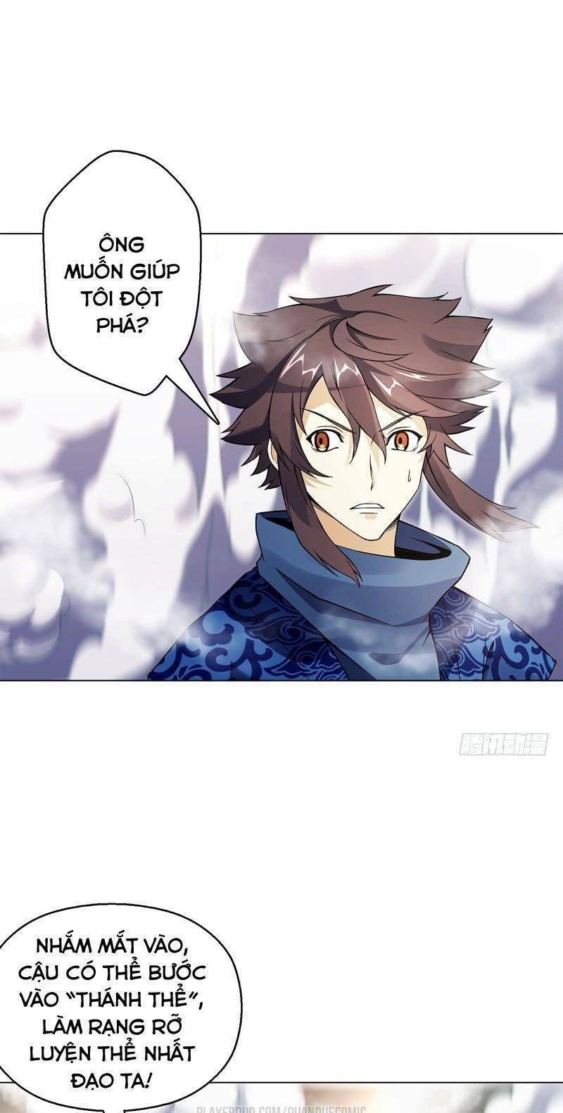 Thiên Thần Quyết: Chapter 70
