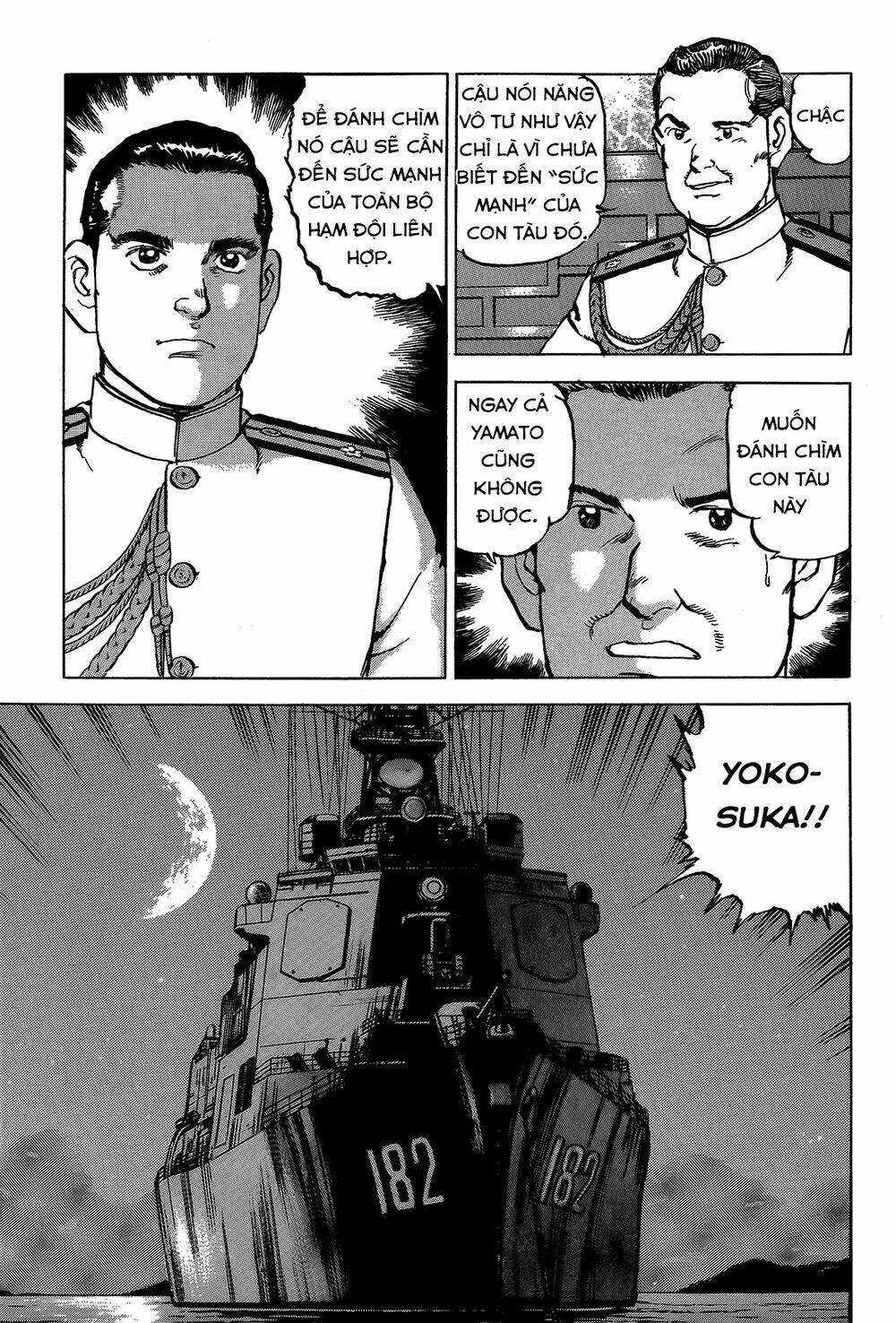 Zipang: Chapter 47