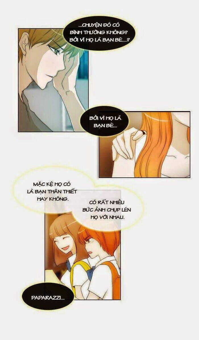 Không Thể Chạm Vào Anh: Chapter 38