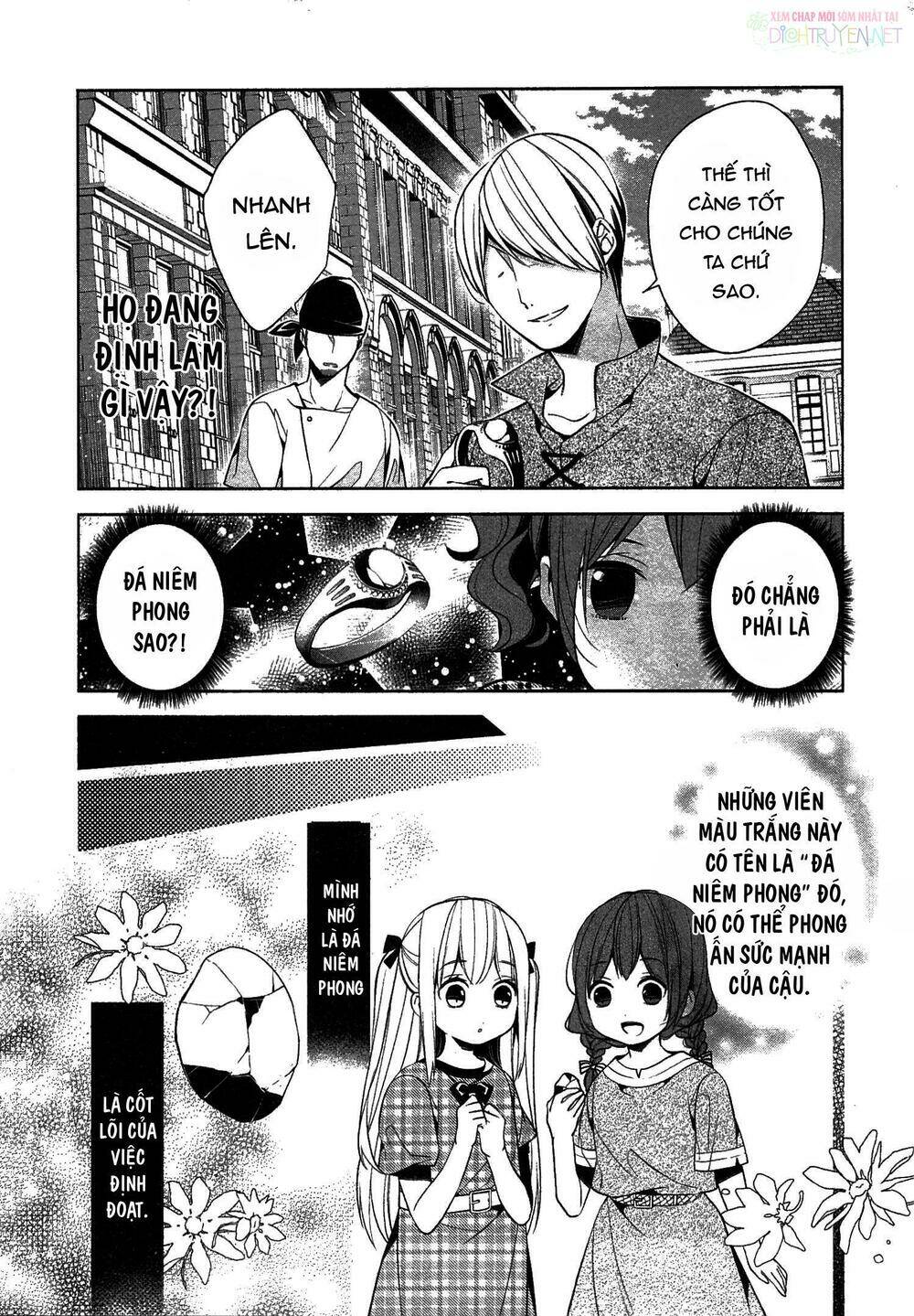 E? Heibon Desu Yo??: Chapter 11
