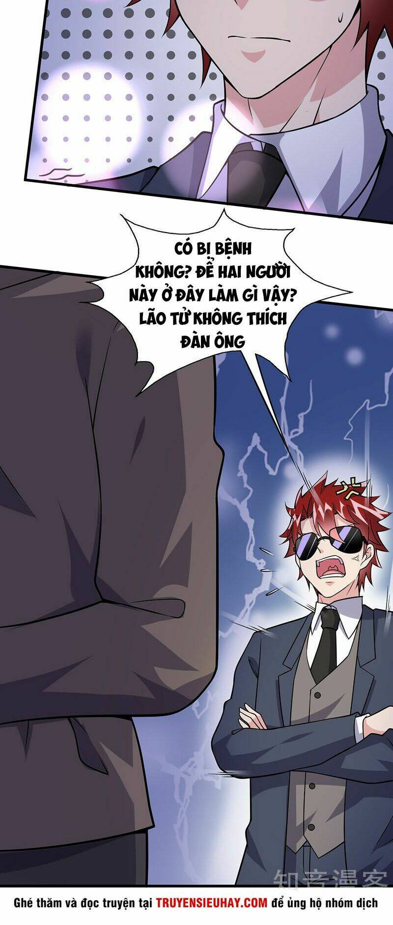 Dị Năng Thiếu Niên Vương: Chapter 58