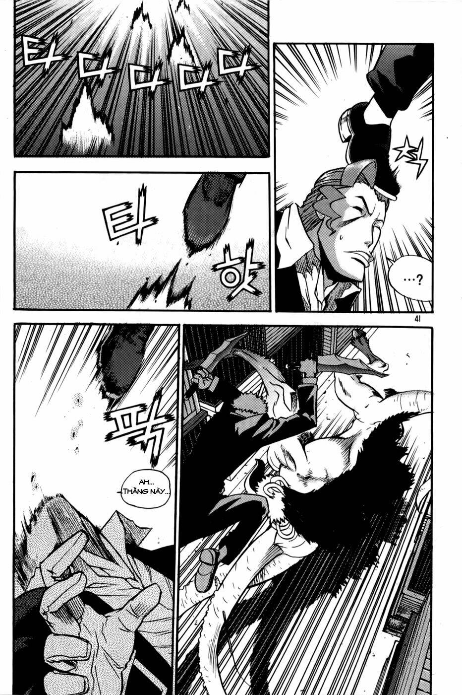Legend Of Tyr: Chapter 38