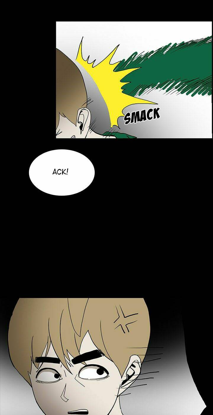 Bệnh Viện Ma Ám: Chapter 45