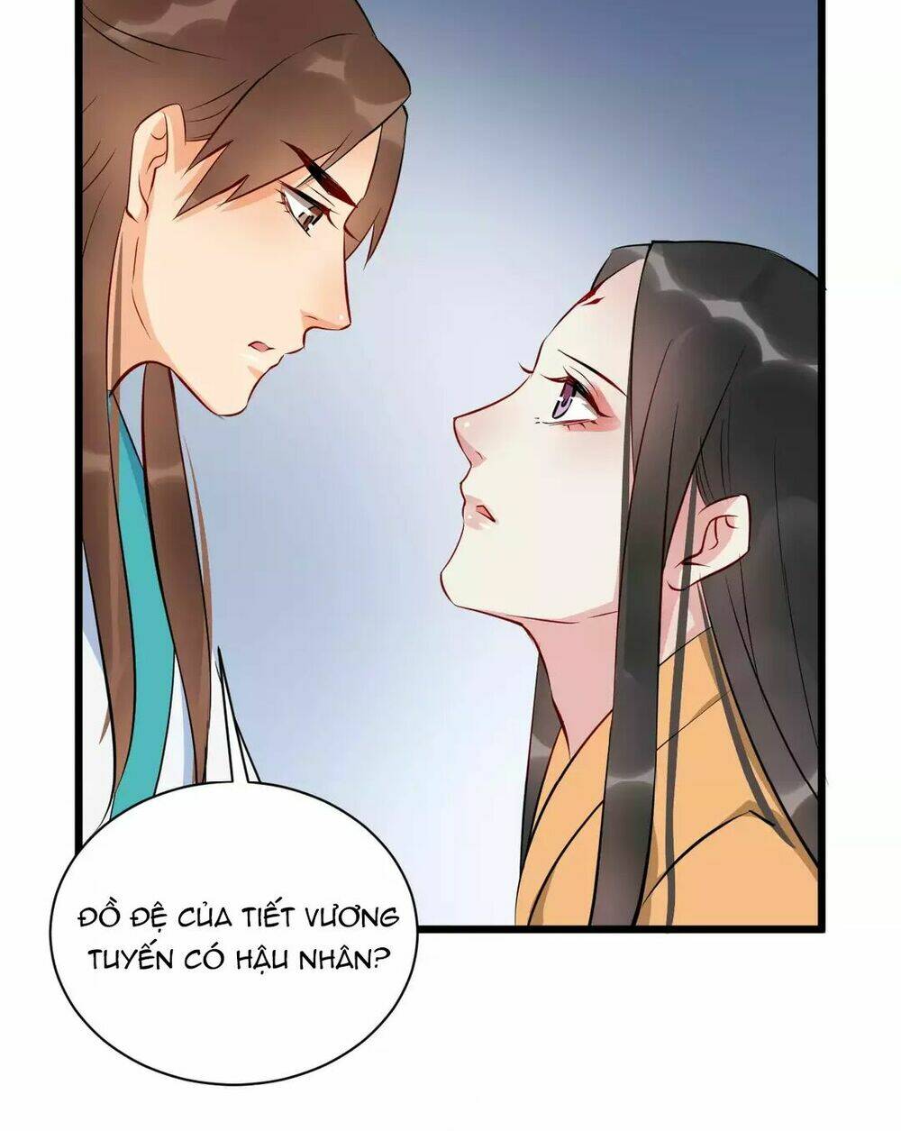 Bồng Sơn Viễn: Chapter 44