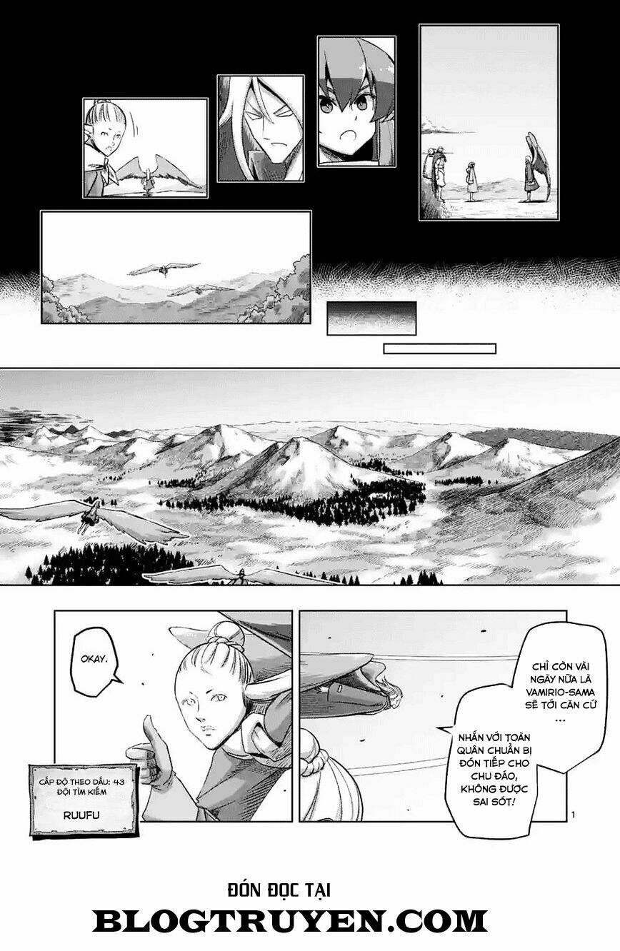 Helck Manga: Chapter 65