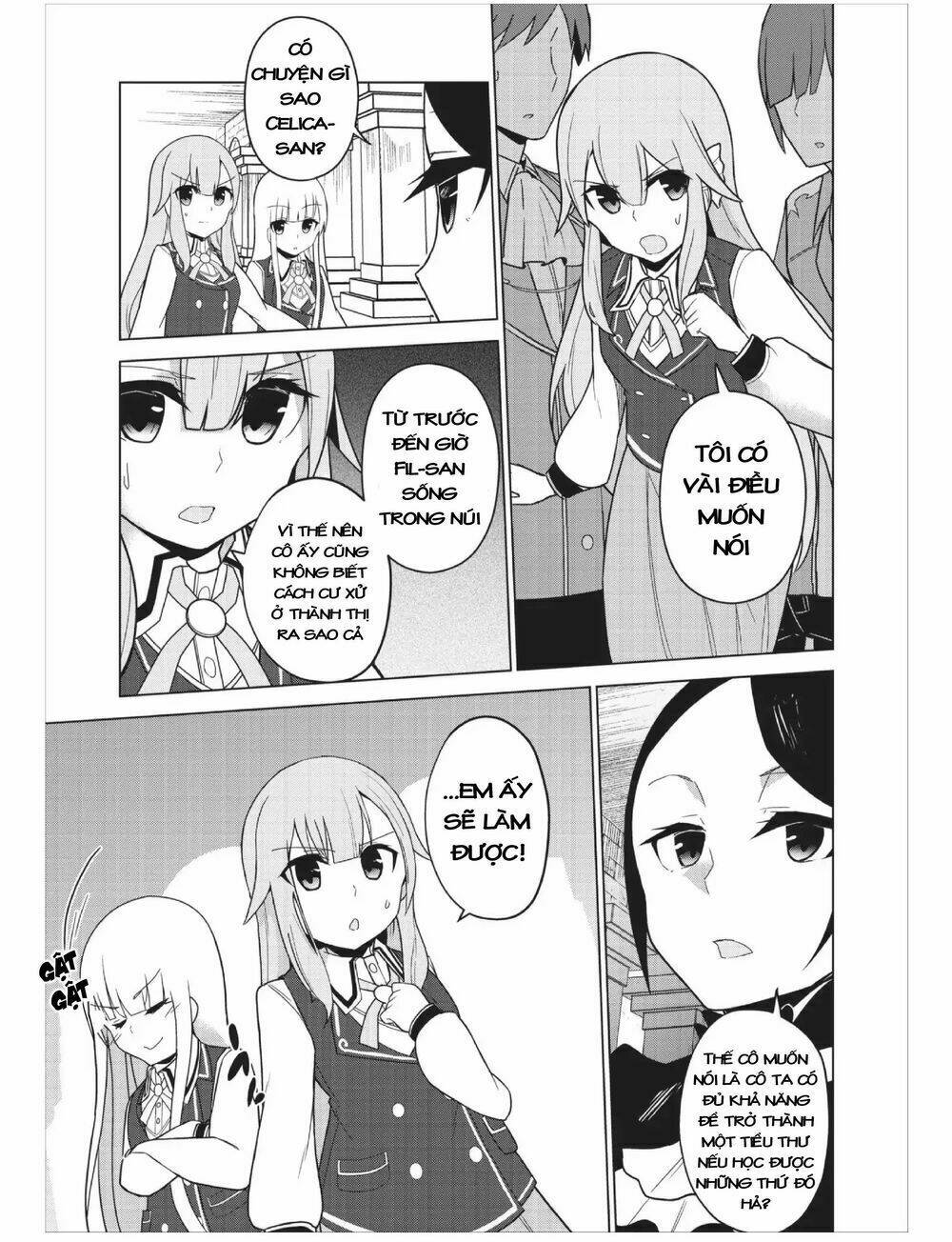 Koryuu Nara Sude De Taosemasu Kedo, Kore Tte Joushiki Janai N Desu Ka?: Chapter 5