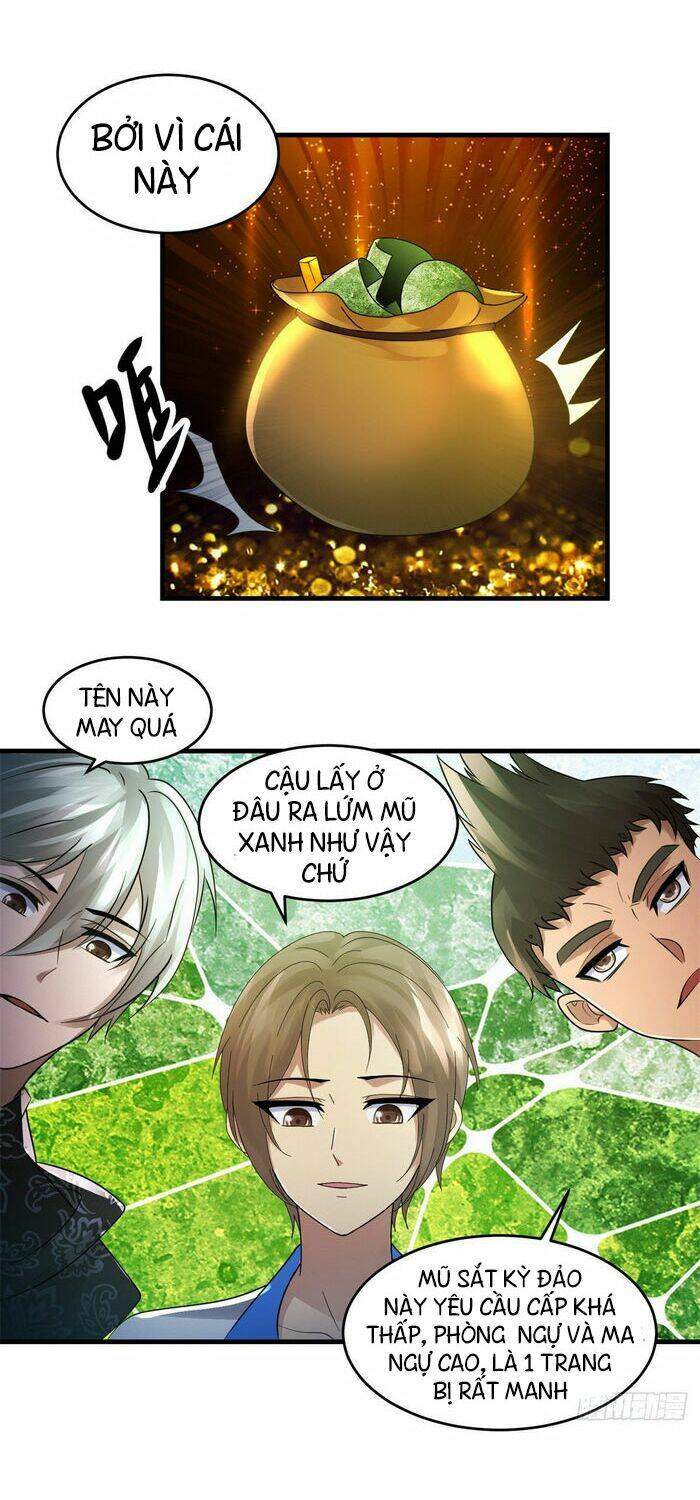 Pháp Sư Truyền Kỳ: Chapter 41