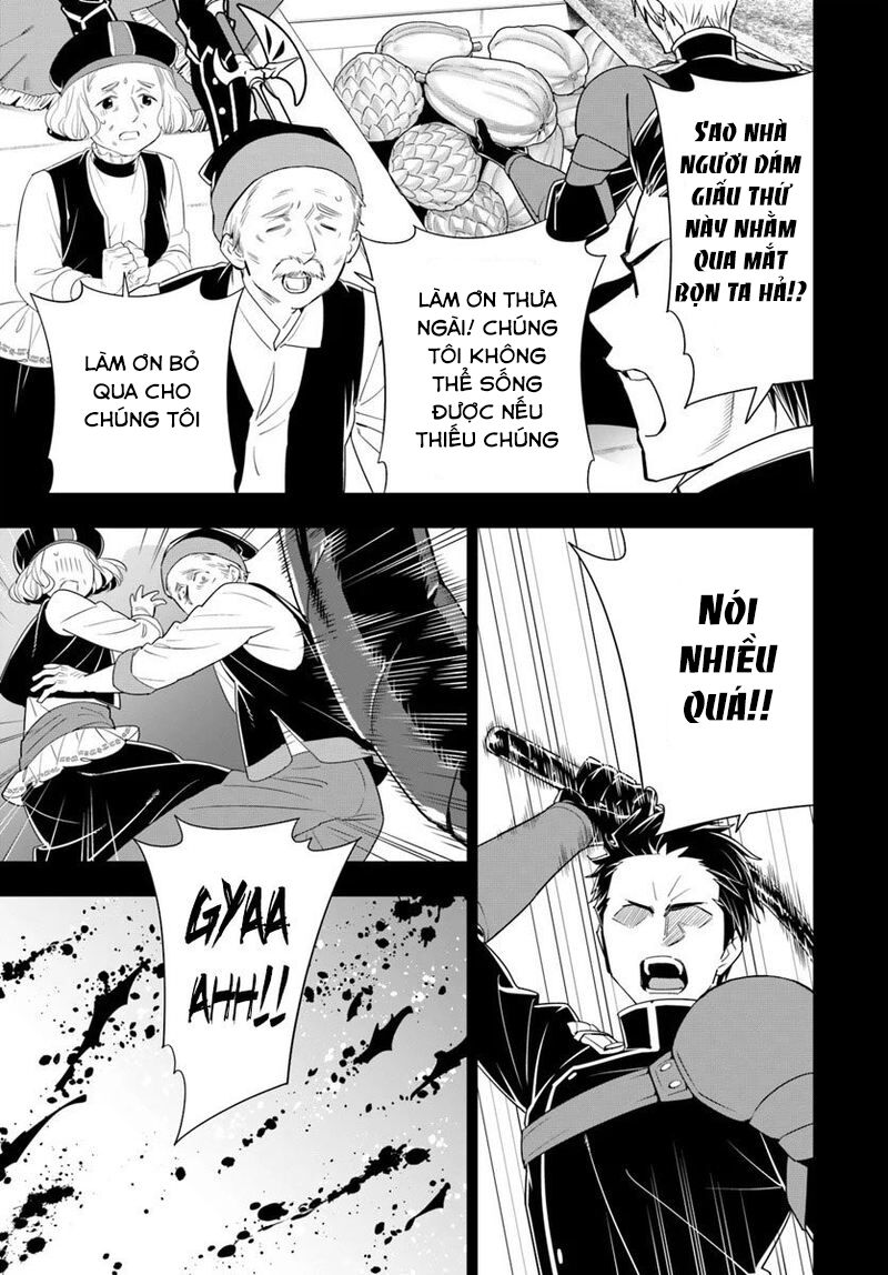 Isekai desu ga Mamono Saibai shiteimasu: Chapter 30