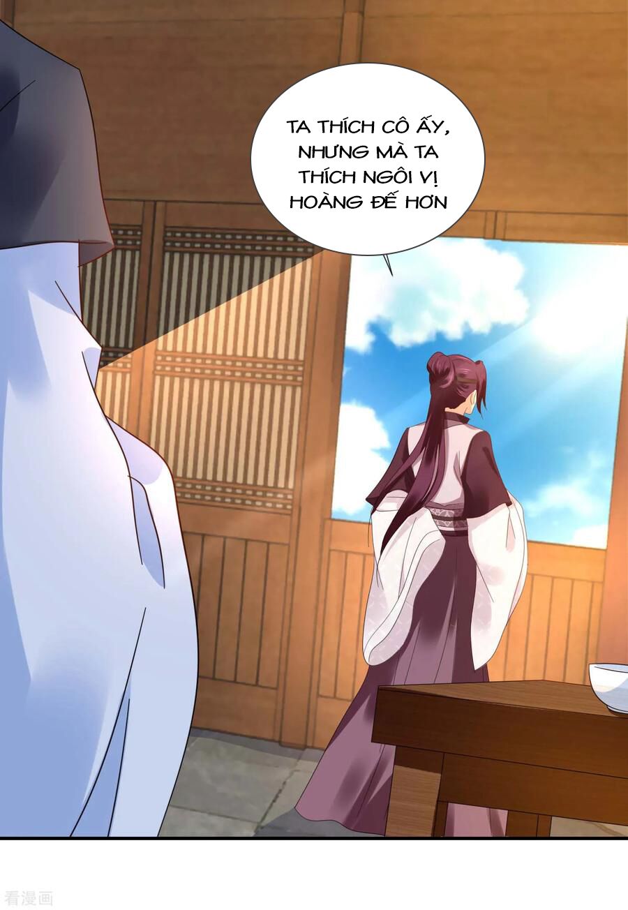 Lãnh Cung Phế Hậu Muốn Nghịch Thiên: Chapter 185