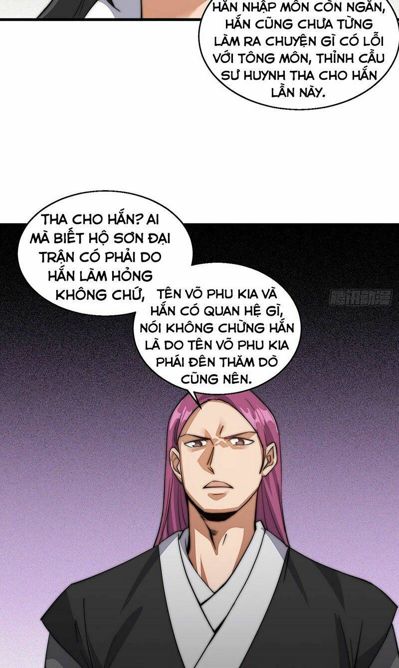 Võ Lăng Cửu Thiên: Chapter 4