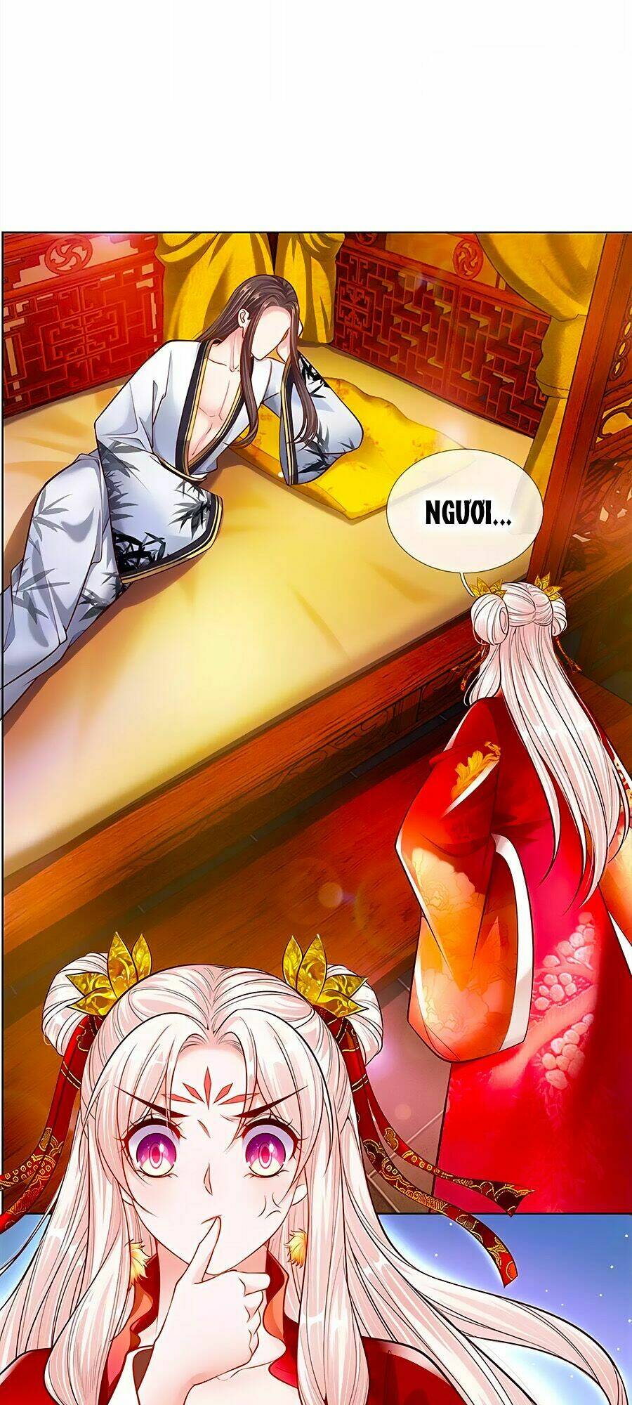 Ôn Nhu Bạo Quân: Nhiếp Chính Vương Gia Quá Hung Mãnh: Chapter 41