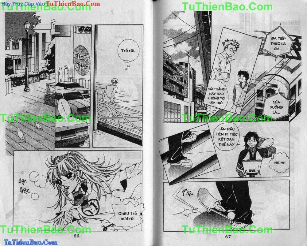 Nhật ký của Nan A: Chapter 2