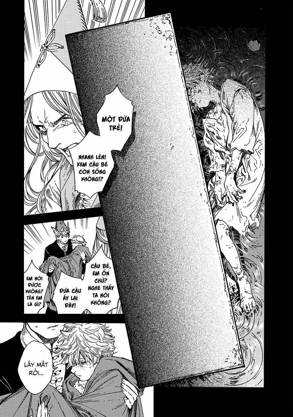 Công Xưởng Phép Thuật: Chapter 36