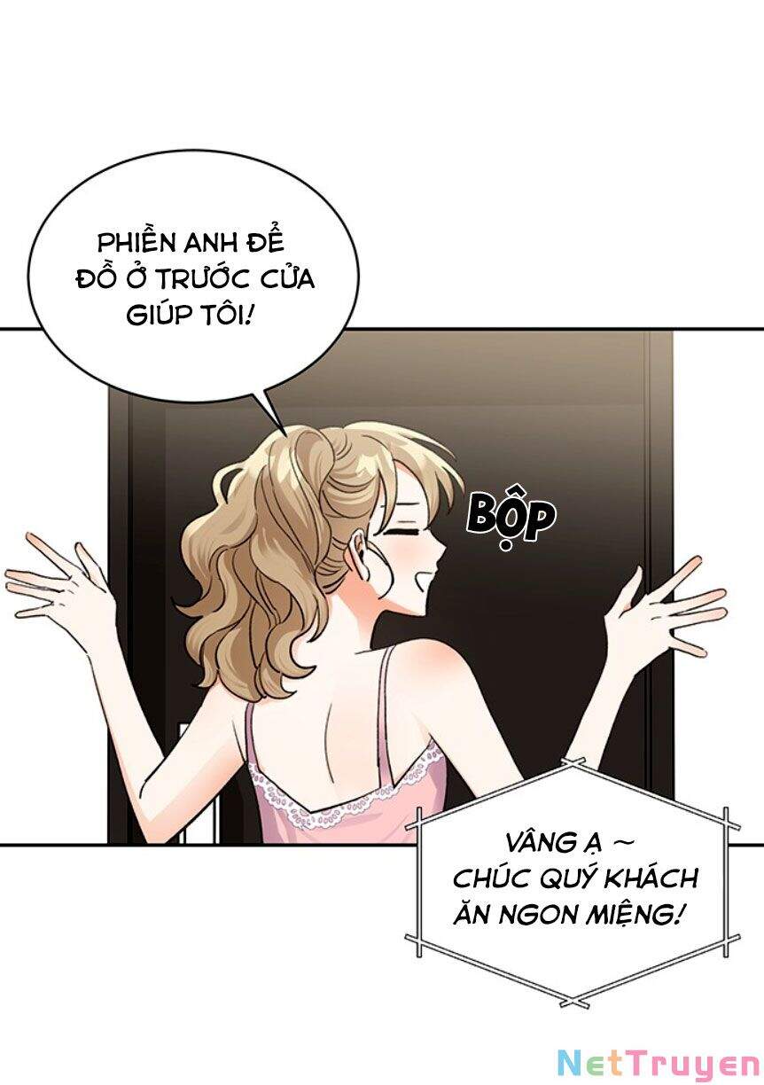 Nụ Hôn Của Giác Quan Thứ Sáu: Chapter 16