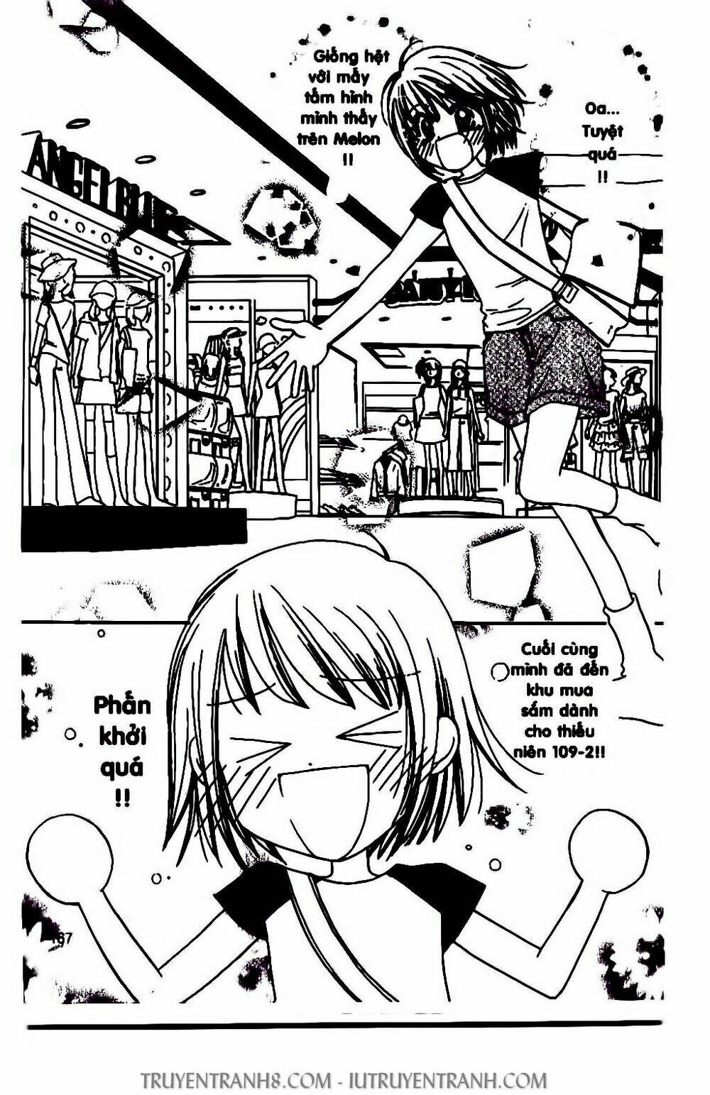 Bộ Sưu Tập Lọ Lem: Chapter 36