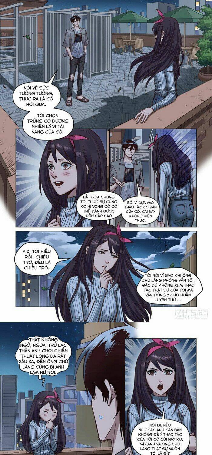 Liên Minh Huyền Thoại - Tín Ngưỡng Anh Hùng: Chapter 24