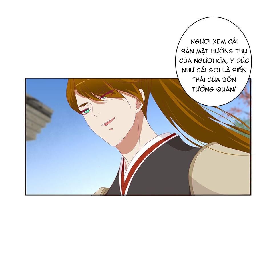 Thông Linh Phi: Chapter 552