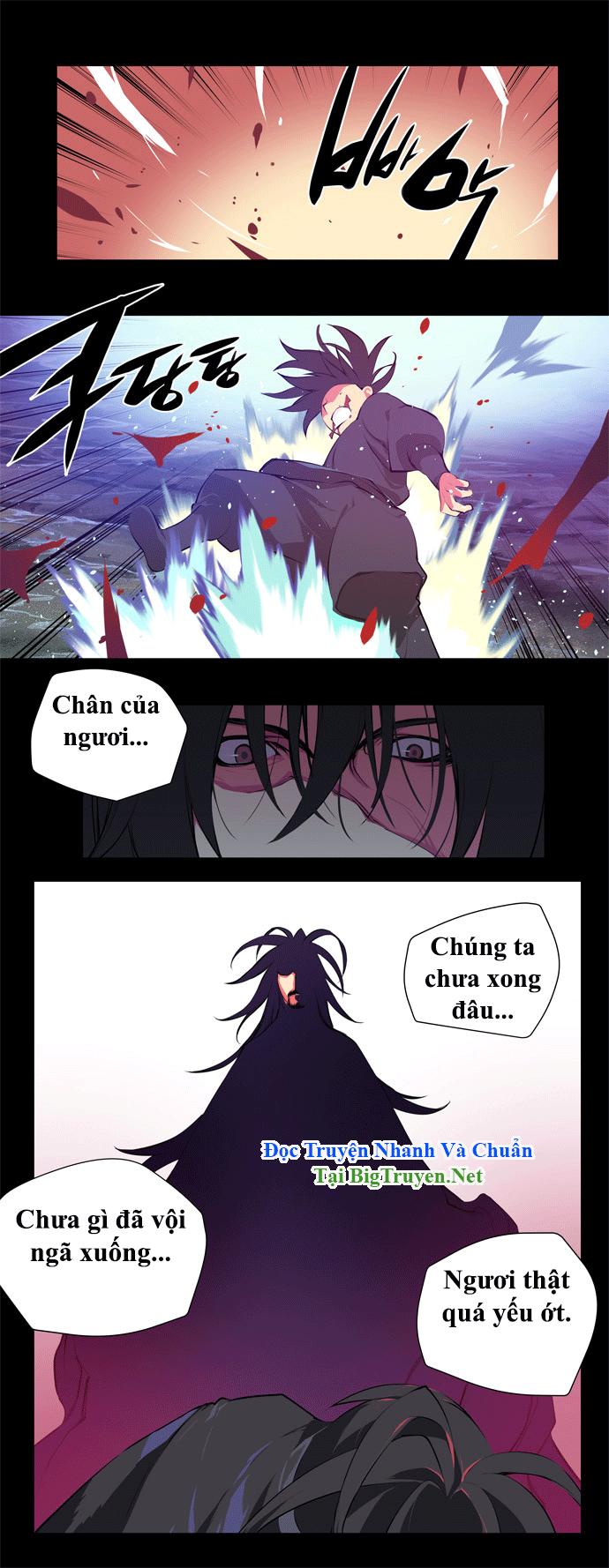 Marchan: The Embodiment Of Tales: Chapter 75