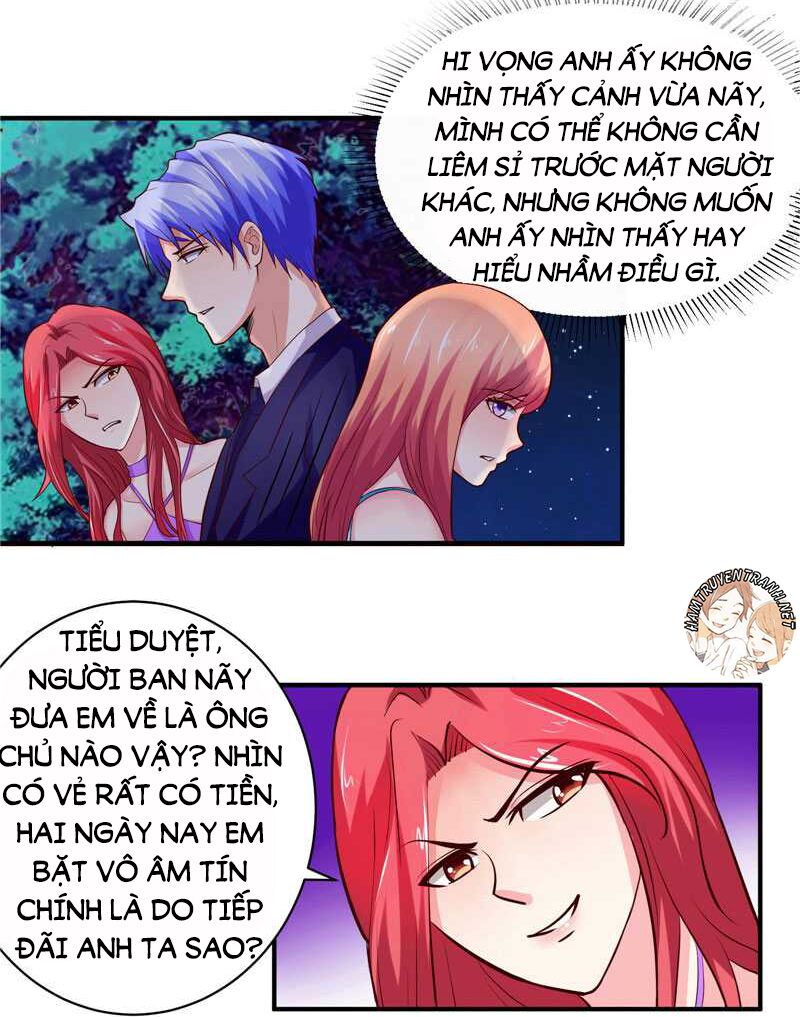 Tình Yêu Khiến Tôi Phát Điên: Chapter 34