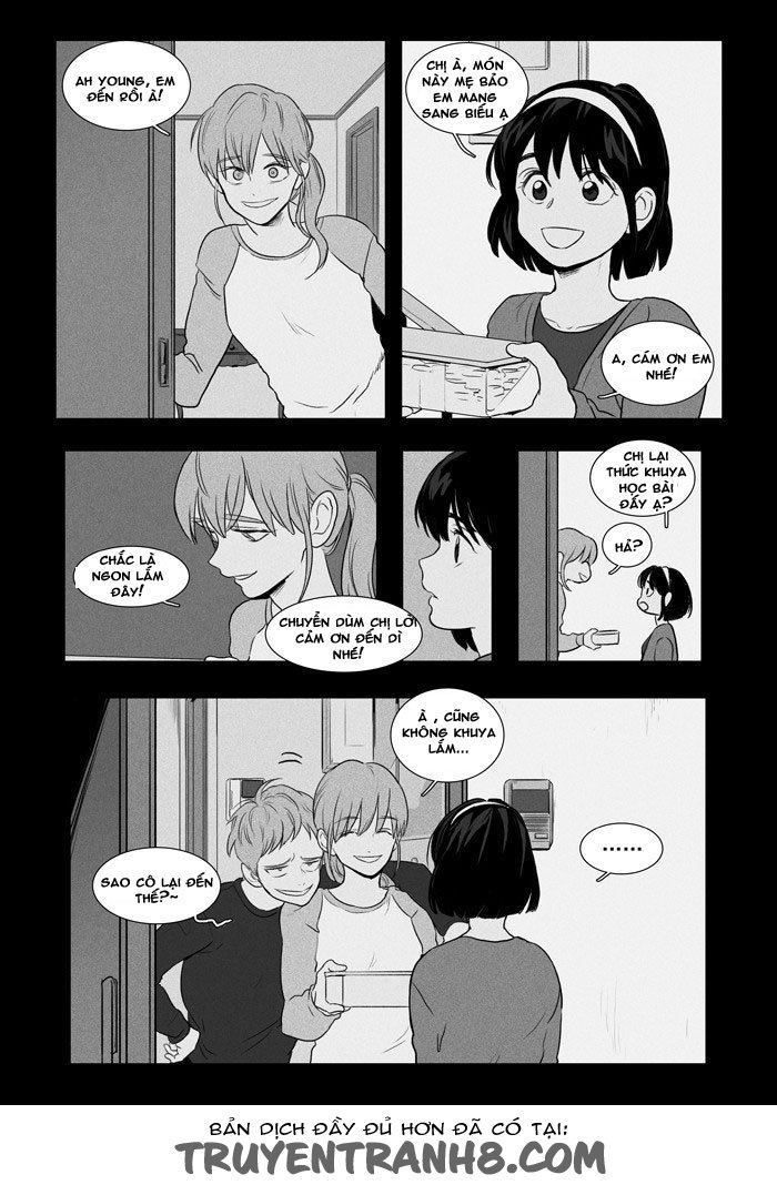 Cheese In The Trap: Chapter 128