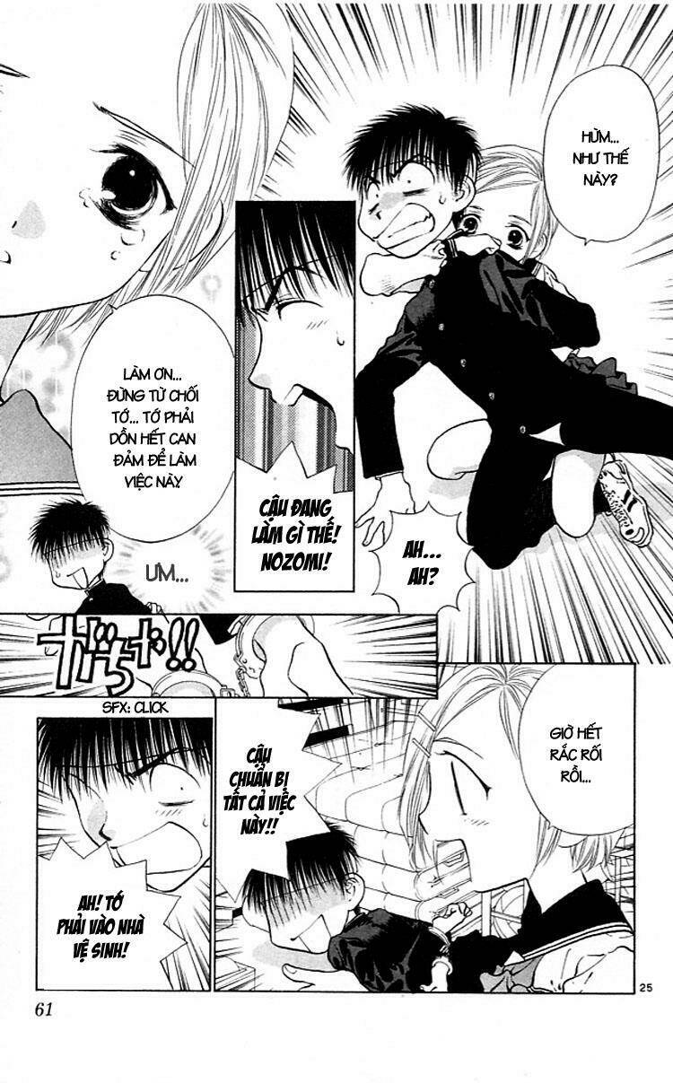 Girls Saurus: Chapter 13