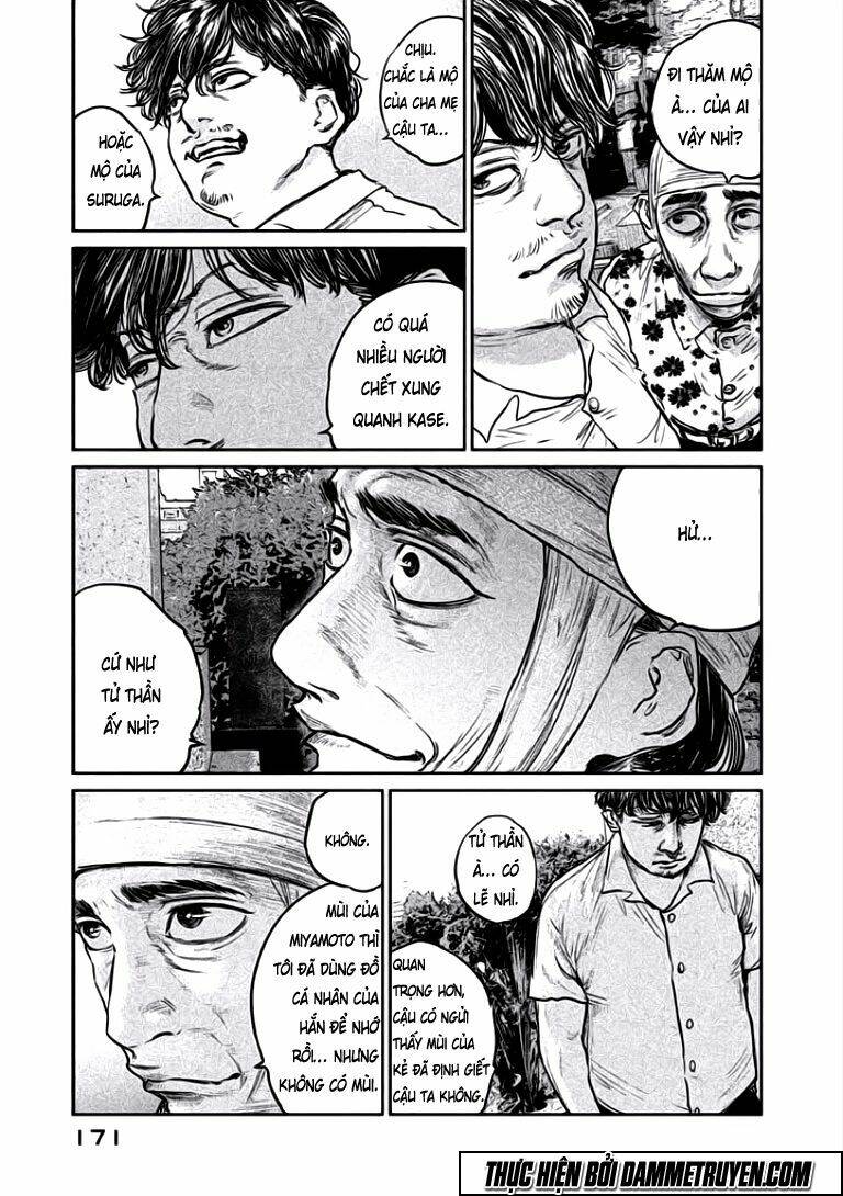 Chousou No Babel: Chapter 16