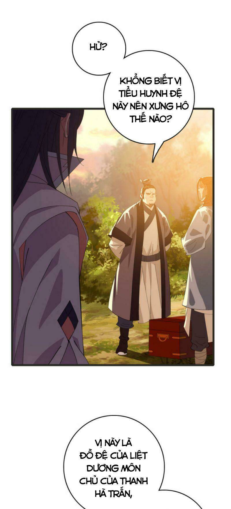 Siêu Đạo Thần Thuật: Chapter 52