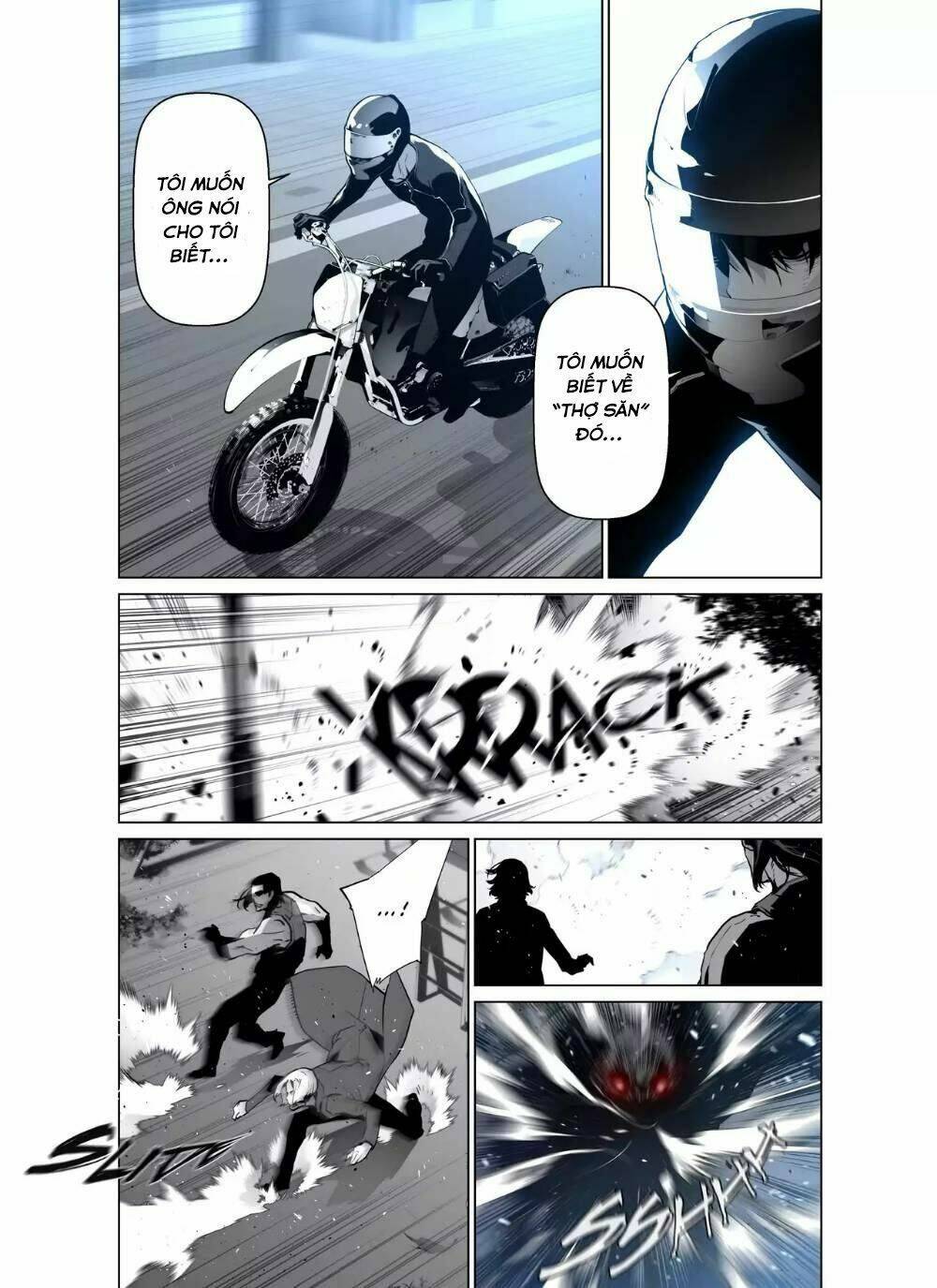 Thế Giới Ảo Nguyệt: Chapter 57