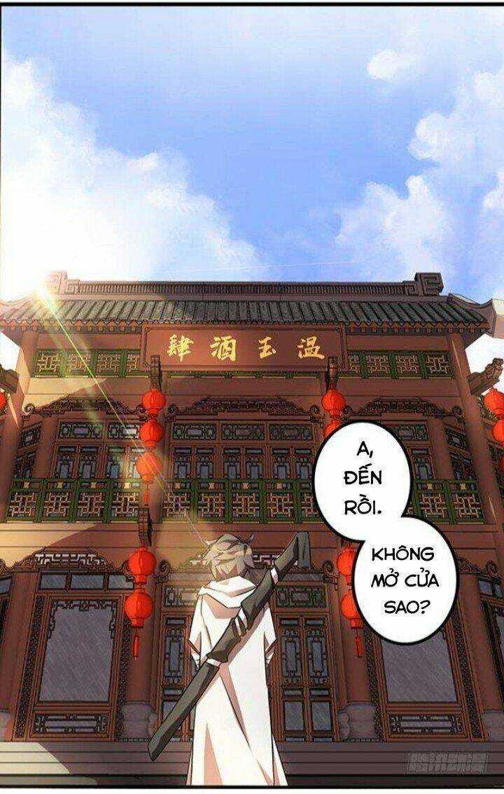 Huyết Mực Sơn Hà: Chapter 1