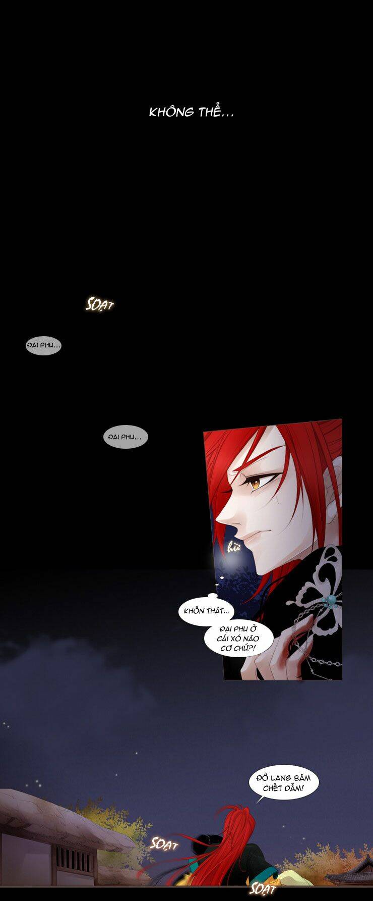 Twelve Nights: Chapter 12