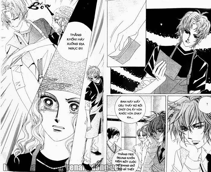 Yêu Hoặc Chết: Chapter 2