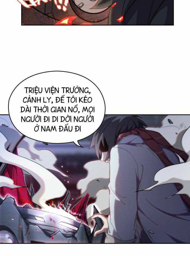 Đô Thị Hàng Thần Khúc: Chapter 50