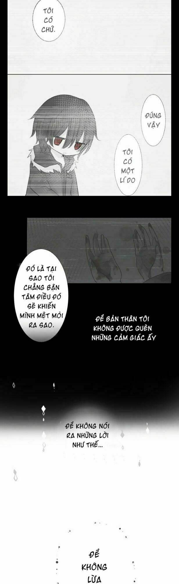 Rodiura Kurashi: Chapter 15