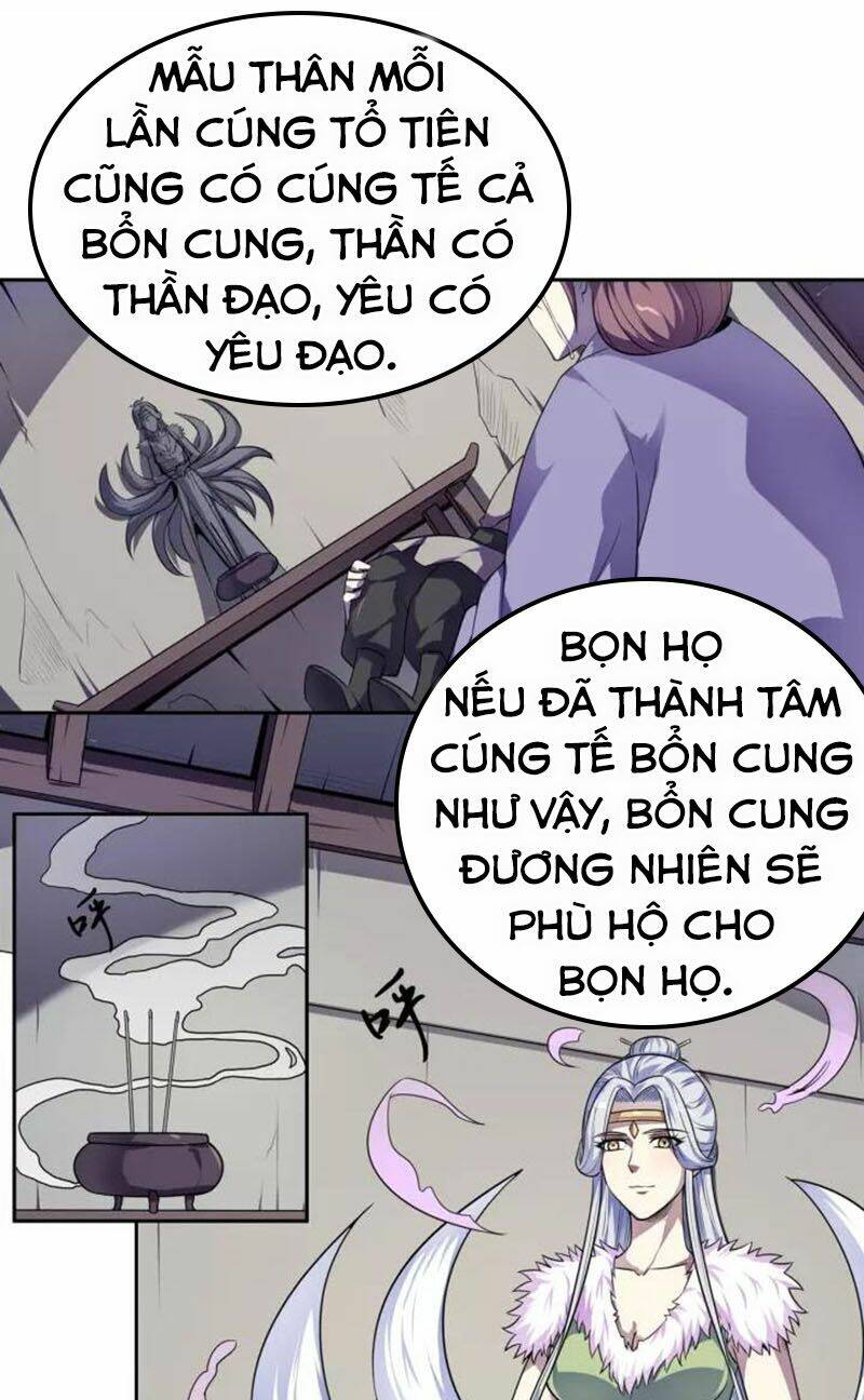 Nghịch Thiên Đại Thần: Chapter 81