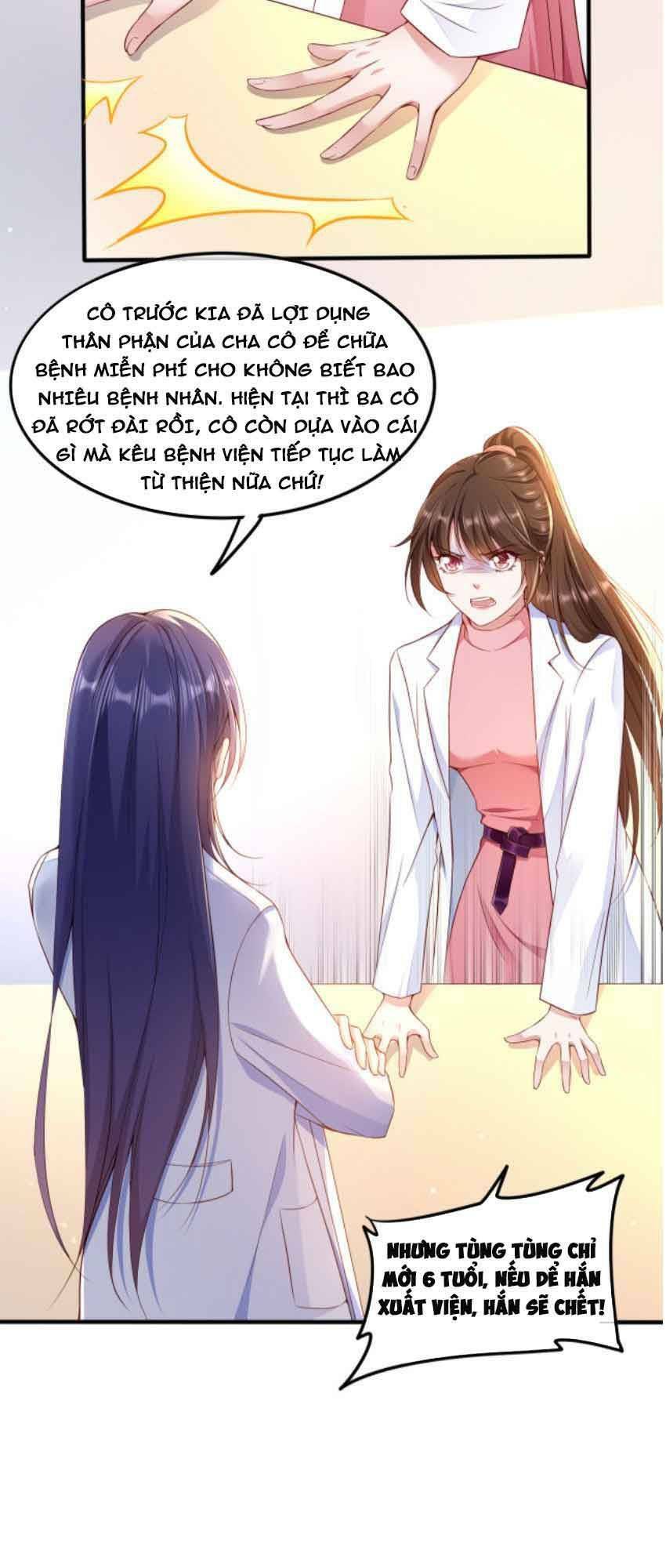 Nhất Sanh Hữu Hỉ: Chapter 2