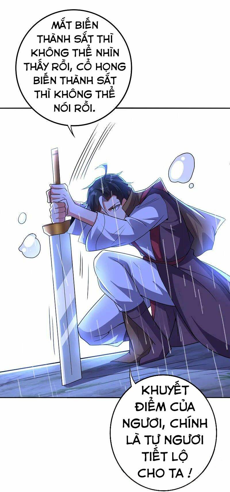 Phục Thiên Thánh Chủ: Chapter 169