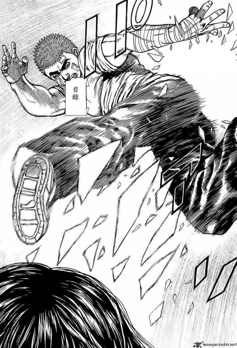 Tough - Miyazawa Kiichi: Chapter 85