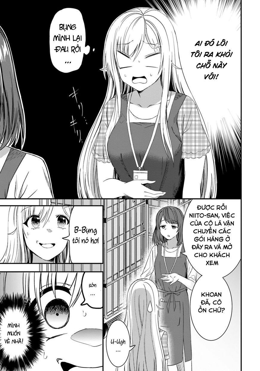 Neeko Wa Tsurai Yo (Series): Chapter 22