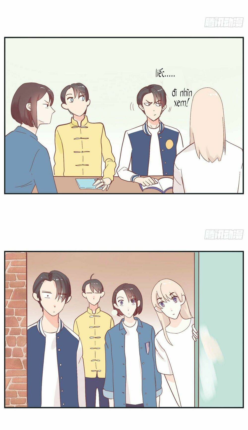 Song Bào Thai Theo Đuổi Nữ Thần: Chapter 9