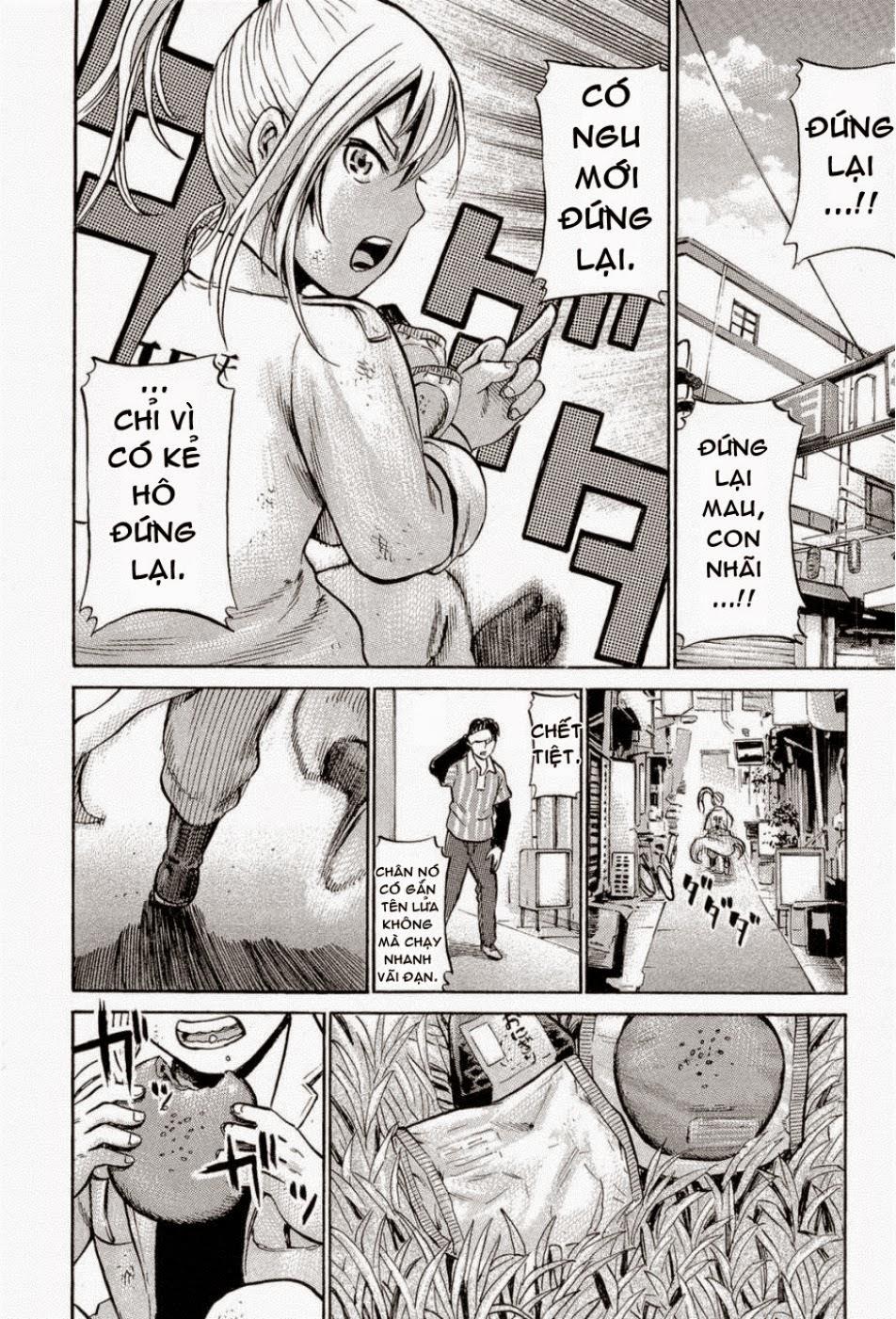 Não Phẳng Siêu Năng Lực: Chapter 6
