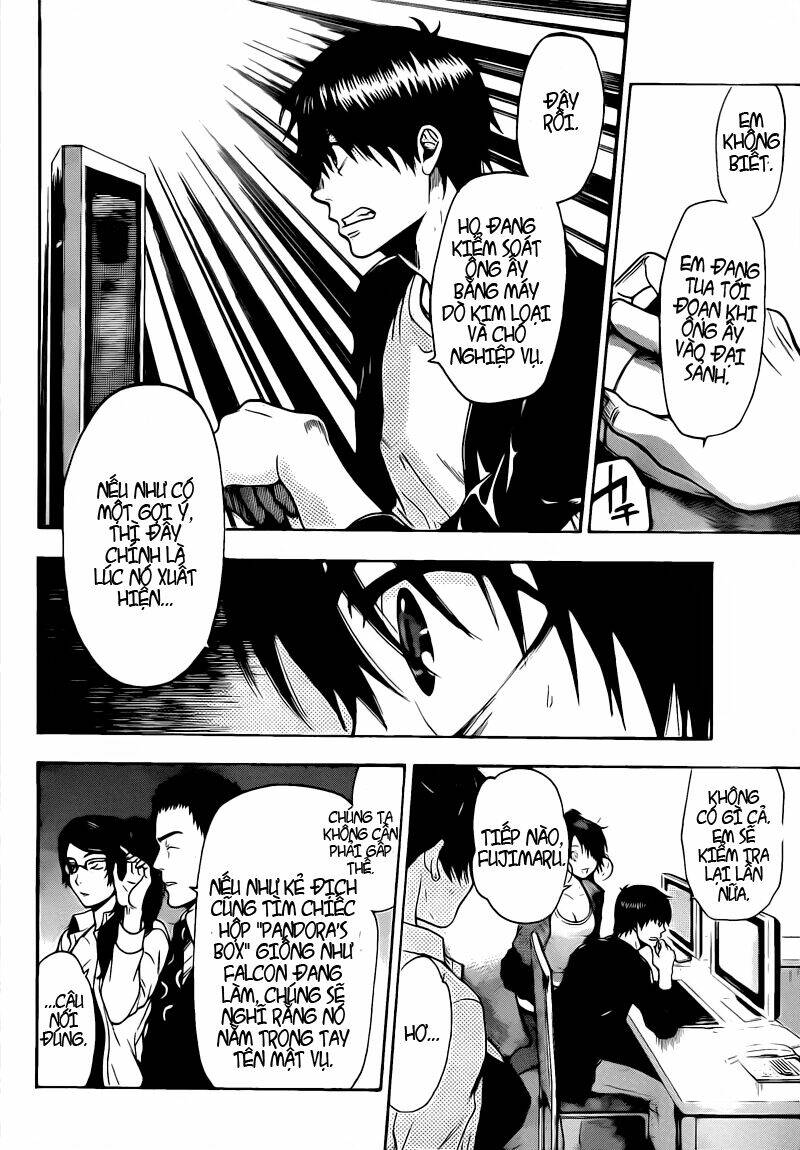 Bloody Monday 2: Chapter 57