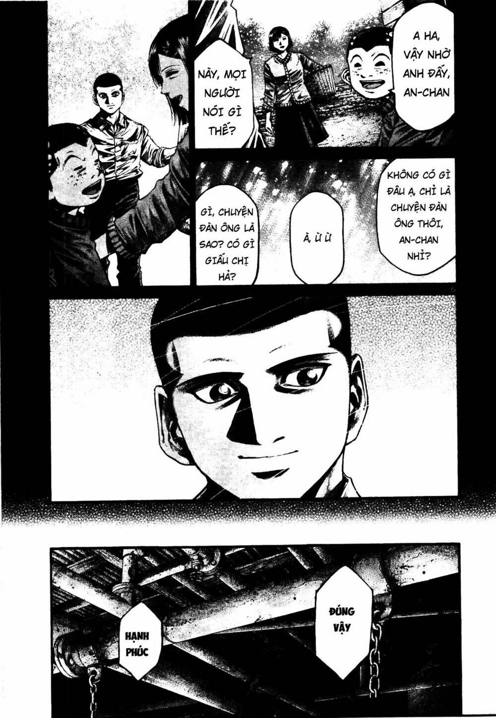 Rainbow: Chapter 209