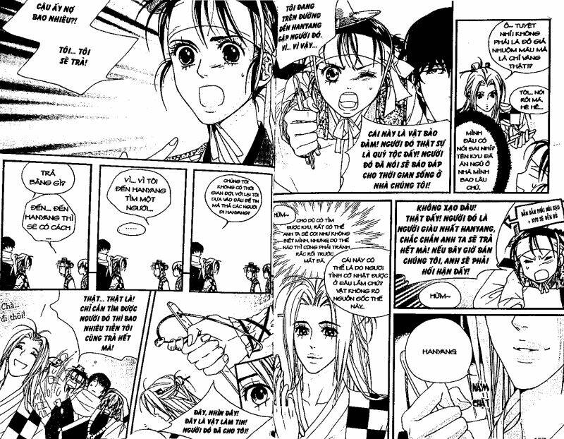 Chuyện Tình Đảo Thiên Đường: Chapter 6