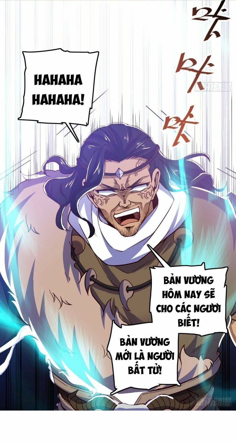 Thần Võ Đế Tôn: Chapter 90