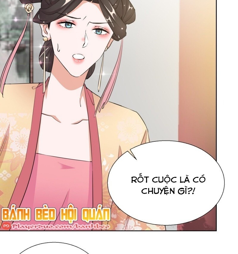 Công Lược Trưởng Thành Của Vương Phi: Chapter 17