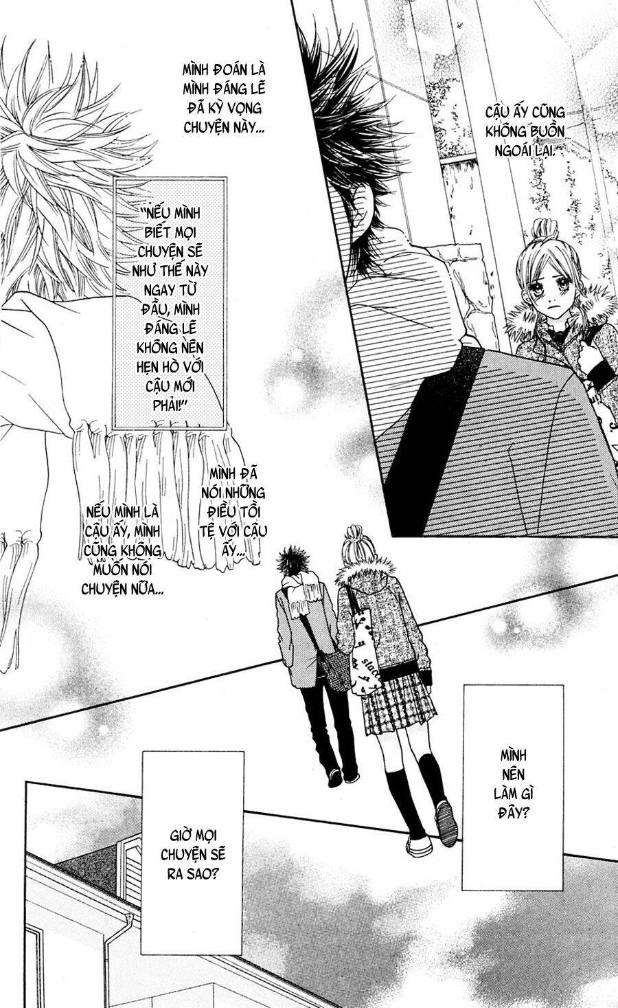 Cô Láng Giềng: Chapter 92