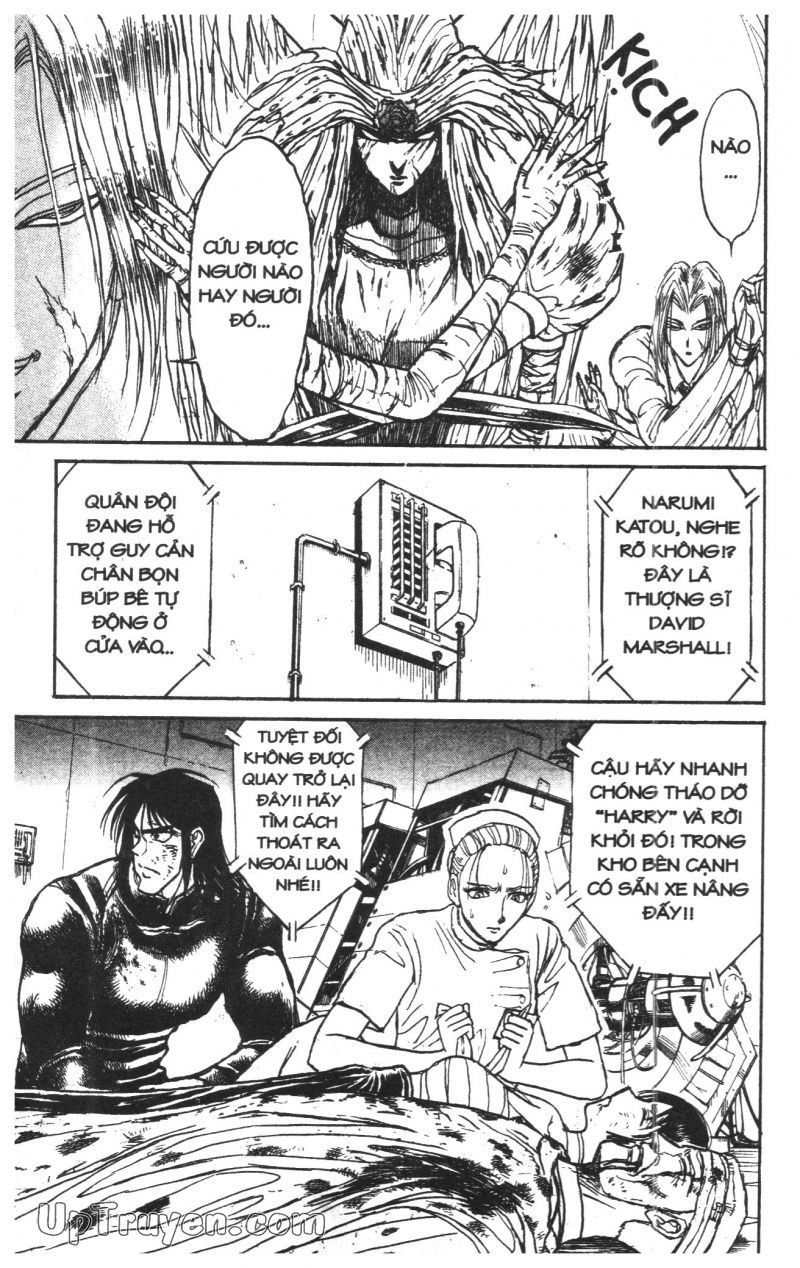 Fujita Kazuhiro: Chapter 38