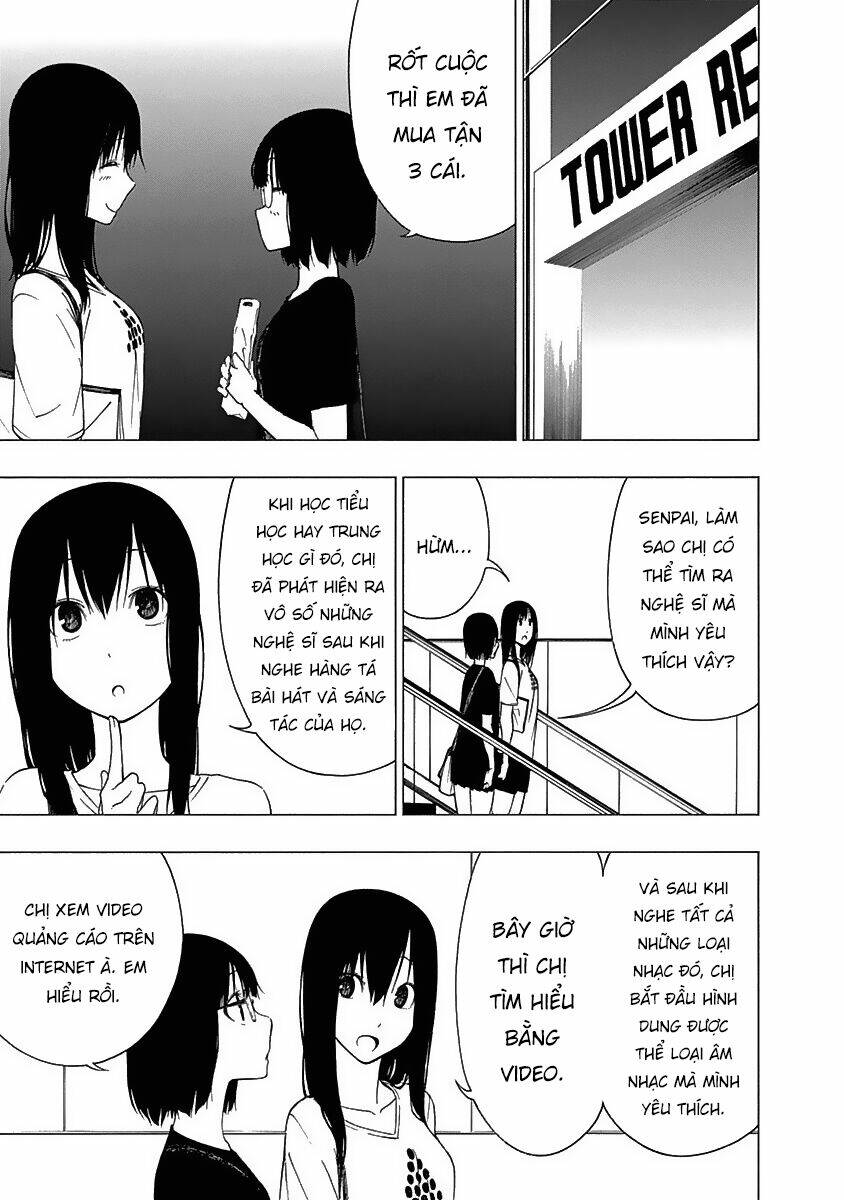 Toumei Ningen No Hone: Chapter 9